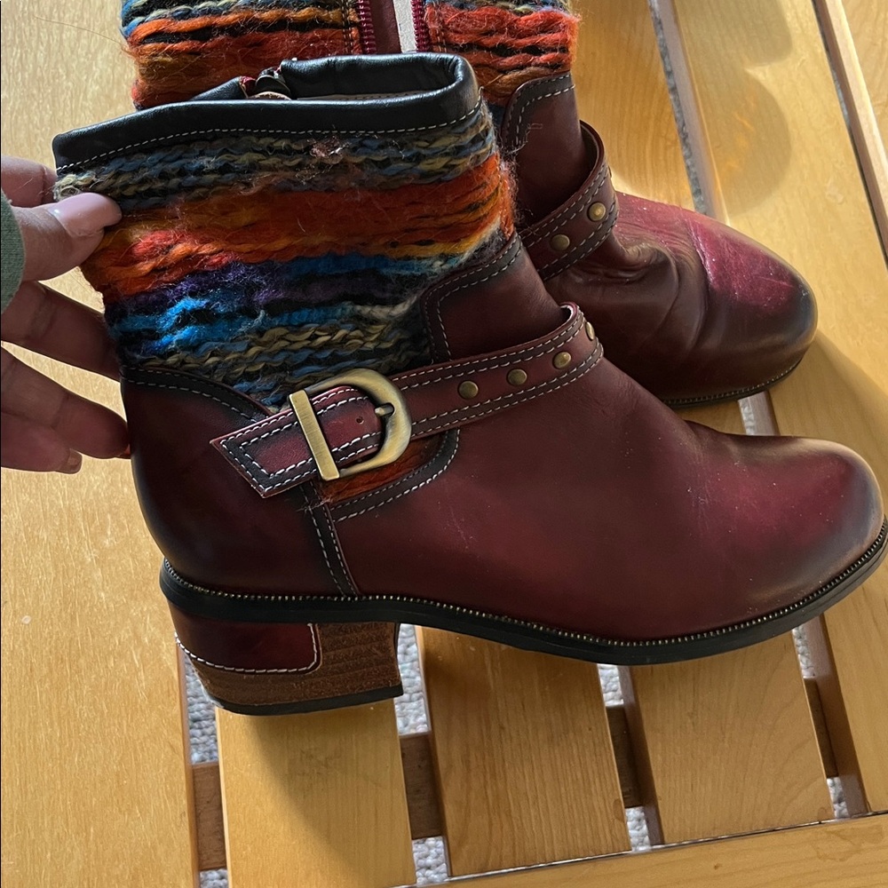 Beautiful Boots
